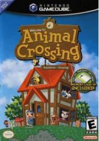 Animal Crossing/GameCube